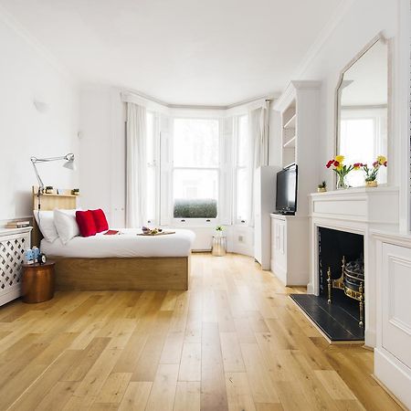 Appartamento Earls Court Amazing 2 Bed Flat In Central Londra Esterno foto