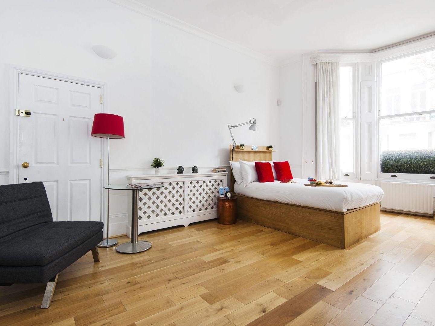 Appartamento Earls Court Amazing 2 Bed Flat In Central Londra Esterno foto