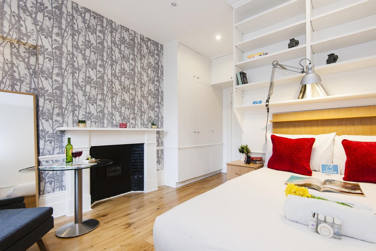 Appartamento Earls Court Amazing 2 Bed Flat In Central Londra Esterno foto