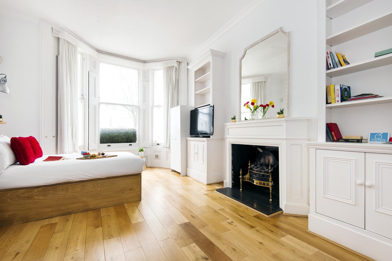 Appartamento Earls Court Amazing 2 Bed Flat In Central Londra Esterno foto