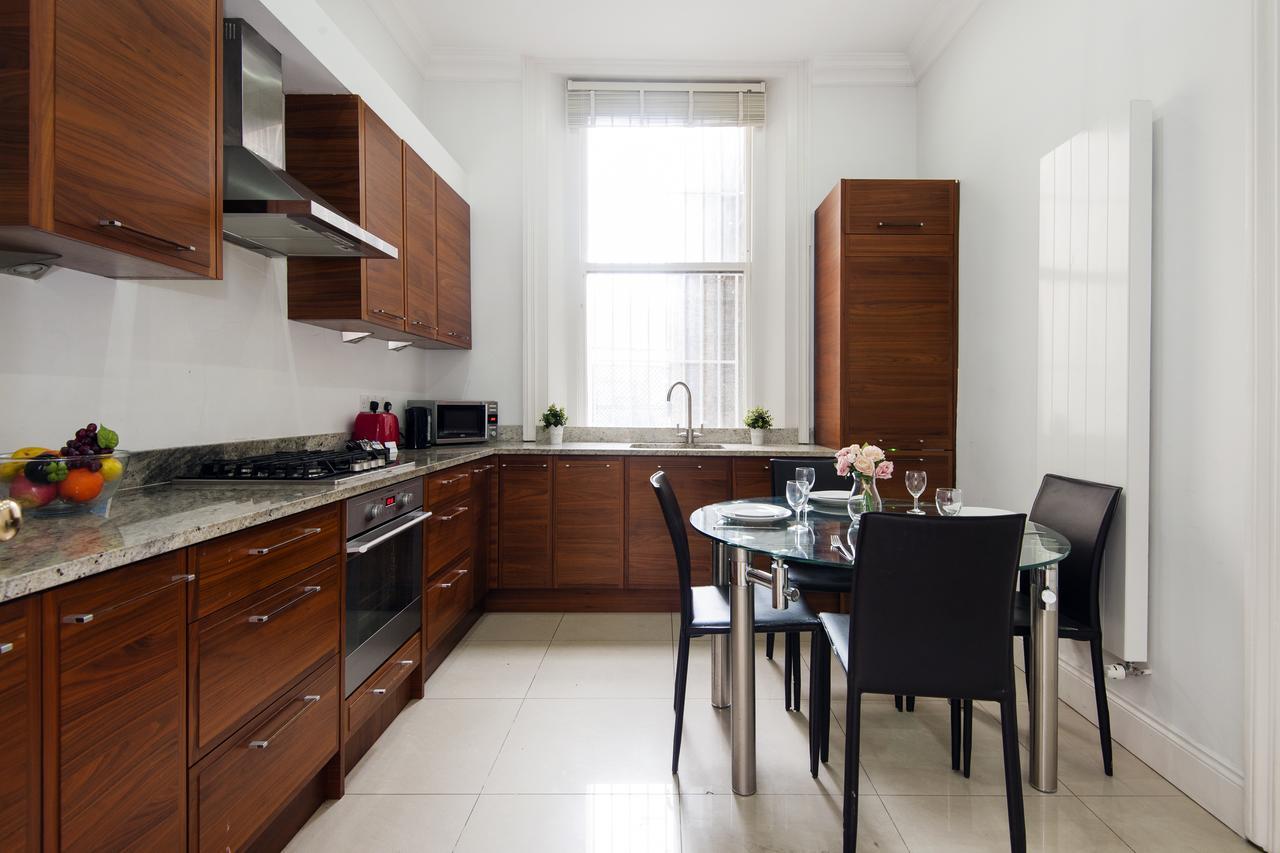 Appartamento Earls Court Amazing 2 Bed Flat In Central Londra Esterno foto