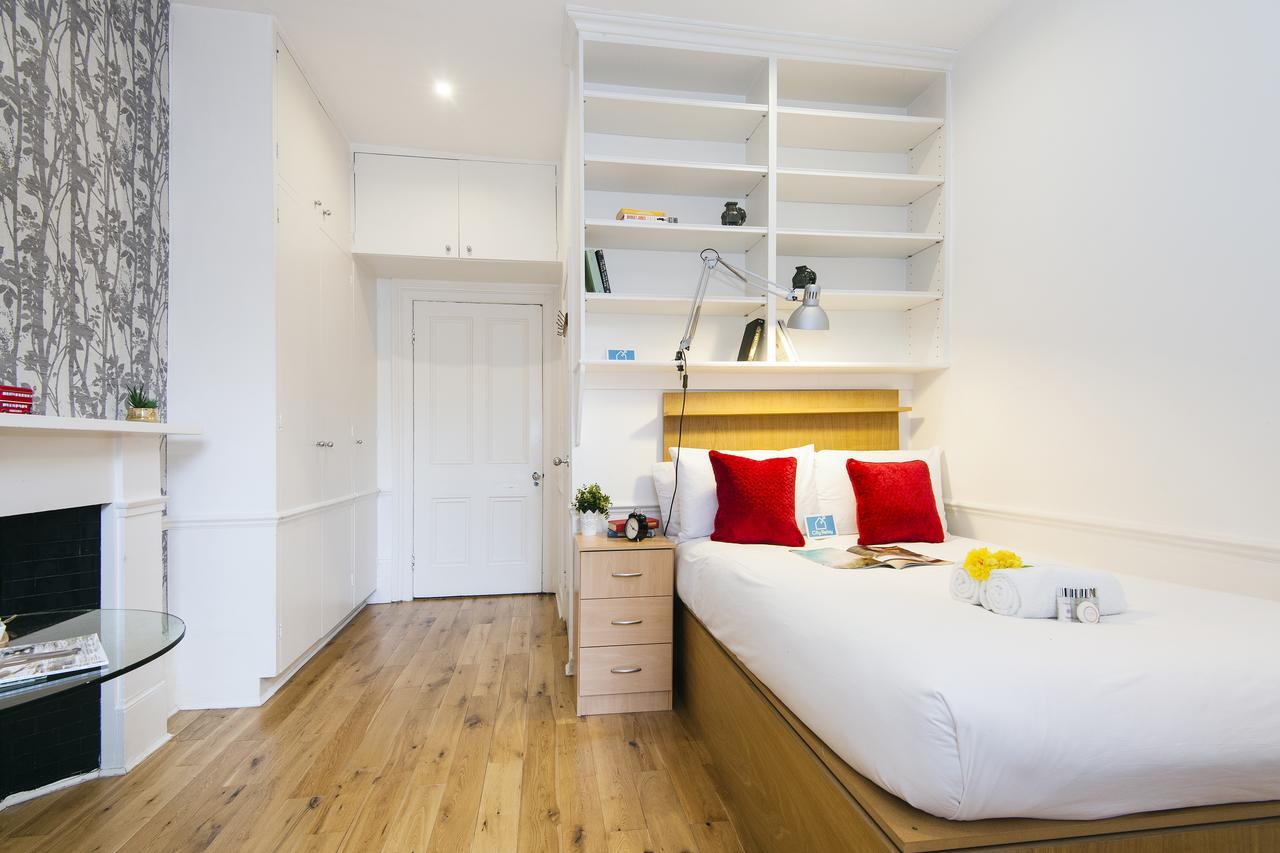 Appartamento Earls Court Amazing 2 Bed Flat In Central Londra Esterno foto