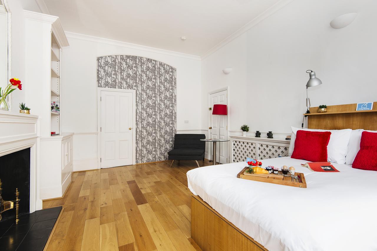 Appartamento Earls Court Amazing 2 Bed Flat In Central Londra Esterno foto